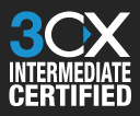3CX Intermediate Certified