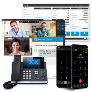 3CX voip providers - the best VoIP technology and functionality