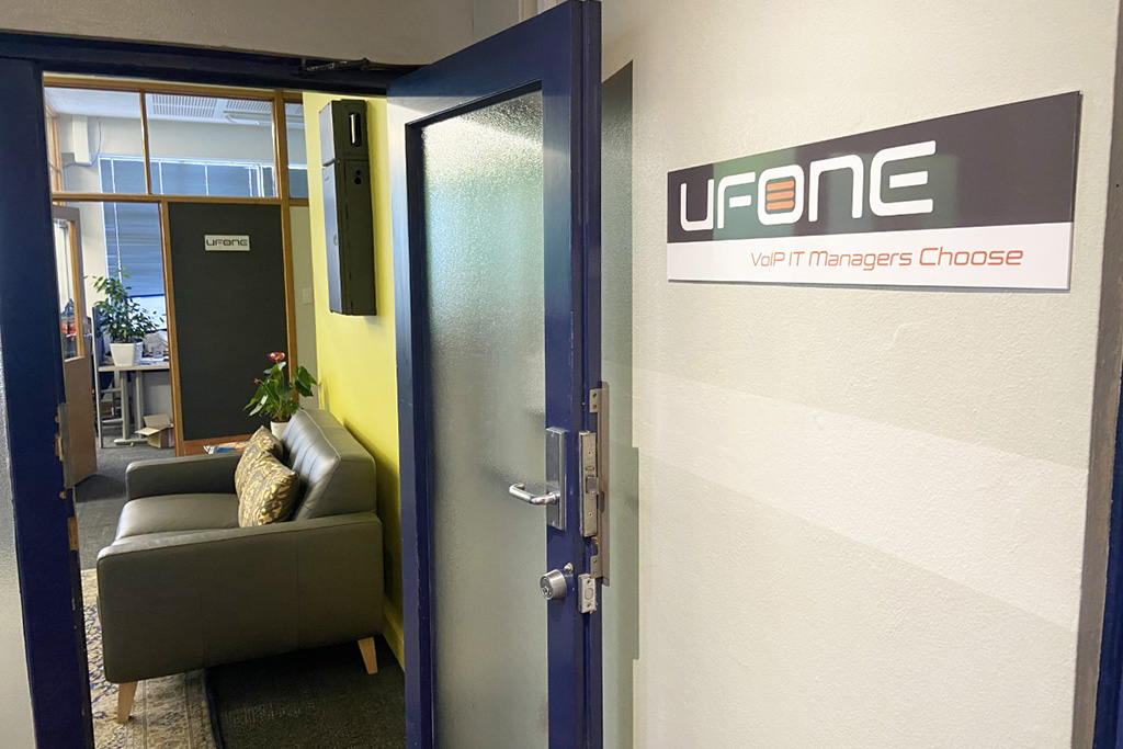Unified communications with UFONE